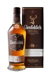 Glenfiddich 18 Años C/ Estuche