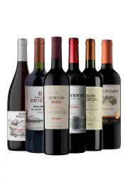 Best Seller Abril x6 vinos tintos clasicos
