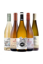 Pack x5 vinos Albariño