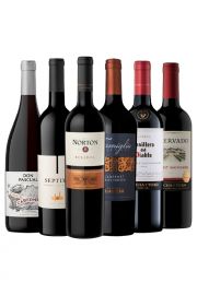Pack x6 vinos Cabernet Sauvignon