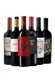 Pack Cozy Nights Collection x6 vinos