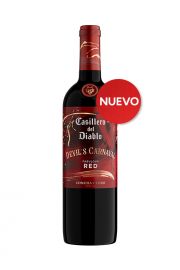 Casillero del Diablo Devils Collection Red C/Estuche