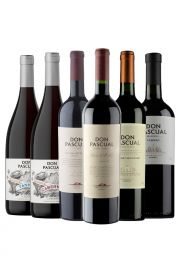 Pack Don Pascual x6 vinos - Tesoro del Mar