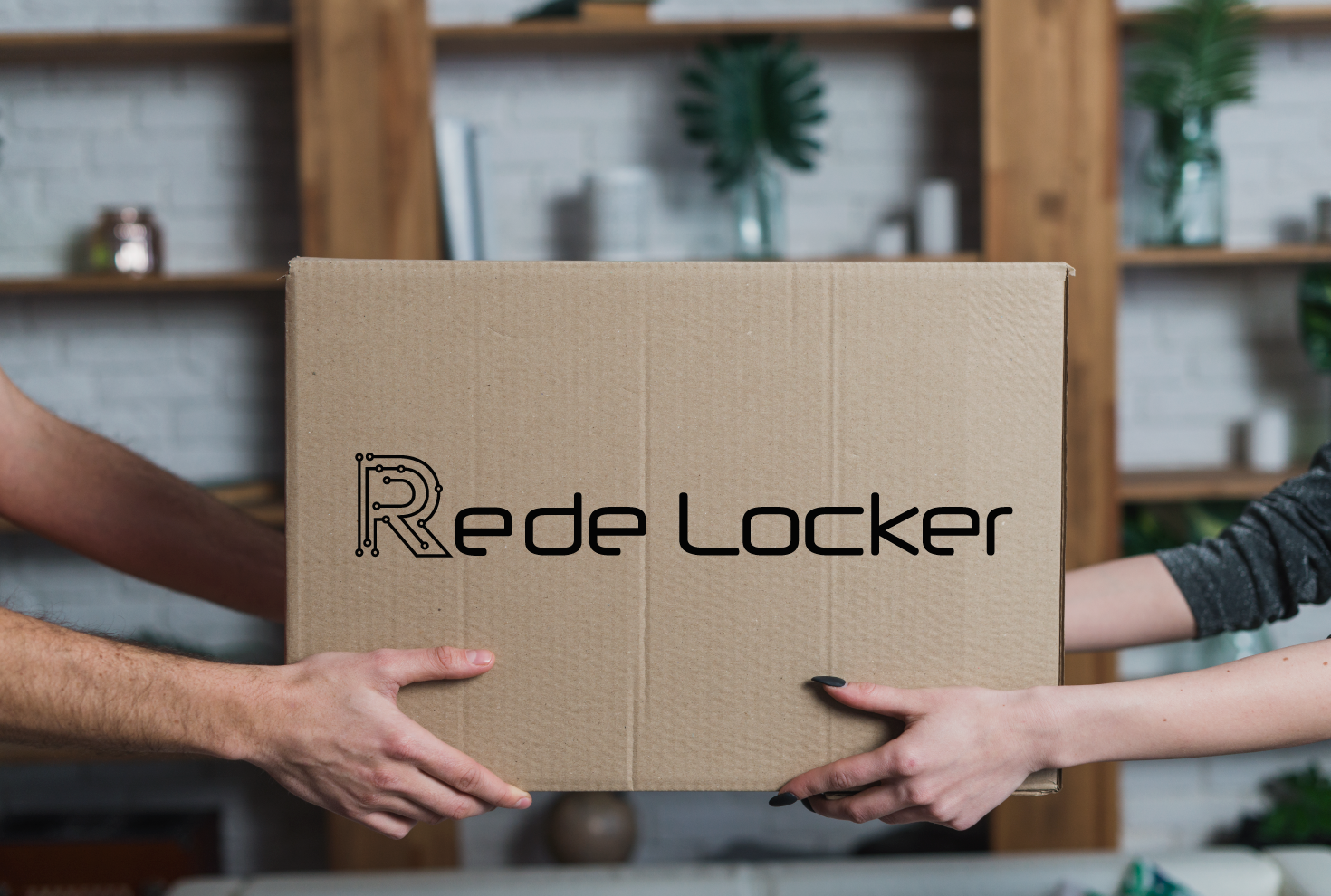 Rede Locker – Una forma diferente de adquirir tu pedido